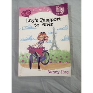 Lily's Passport To Paris